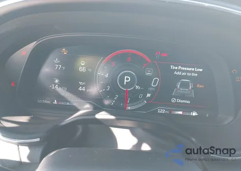 2024 Cadillac Ct5 Premium Luxury z USA, uszkodzony, nr VIN 1G6DN5RW2R0111138